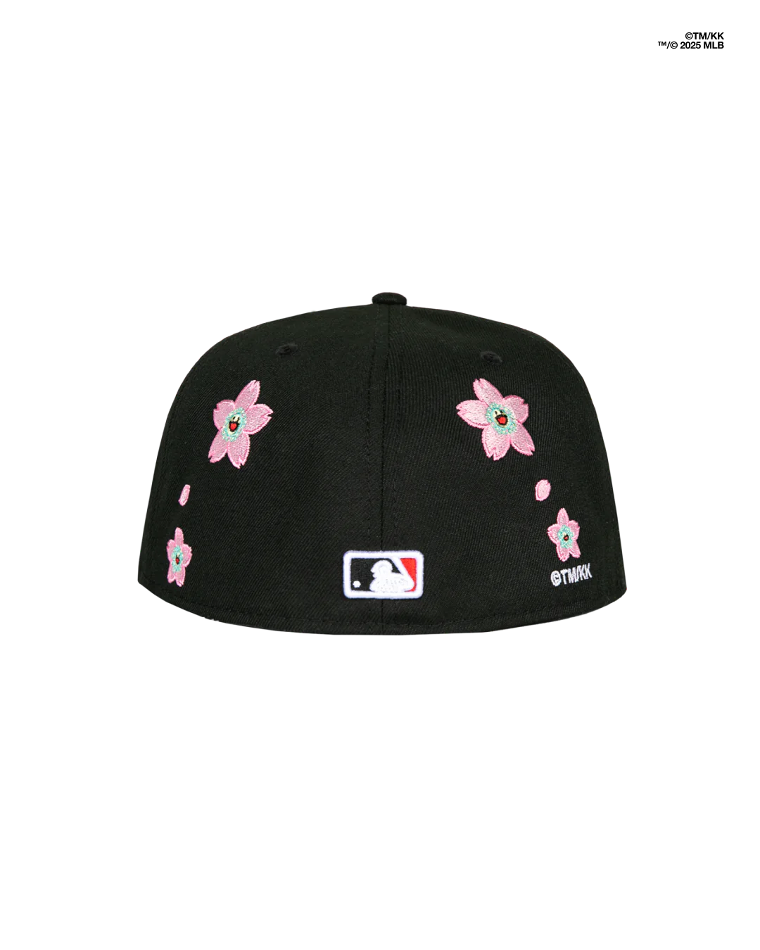 New Era x Takashi Murakami x MLB World Tour Tokyo Series 2025 New Era 59Fifty Dodgers Fitted Hat