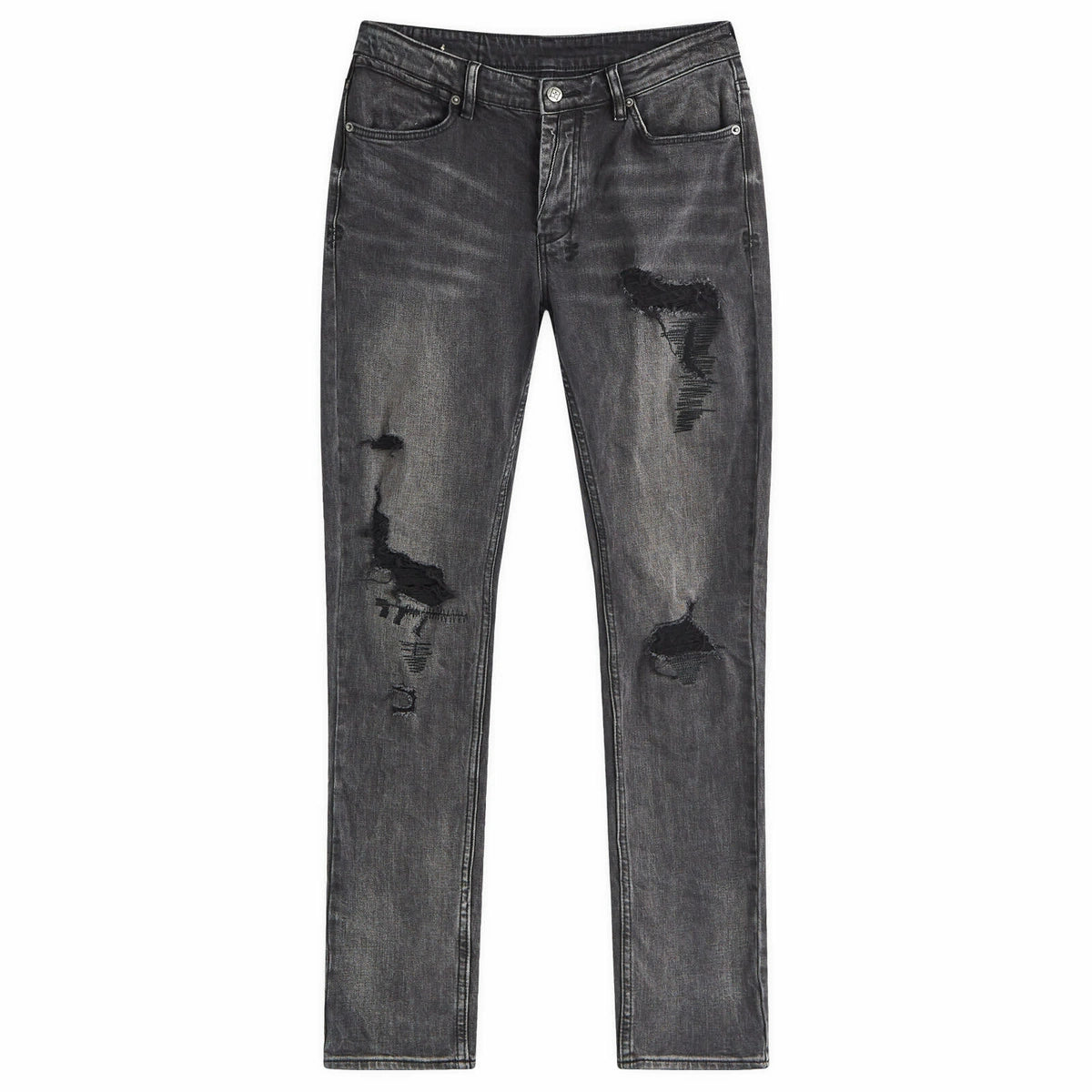 Ksubi Van Winkle Angst Trashed