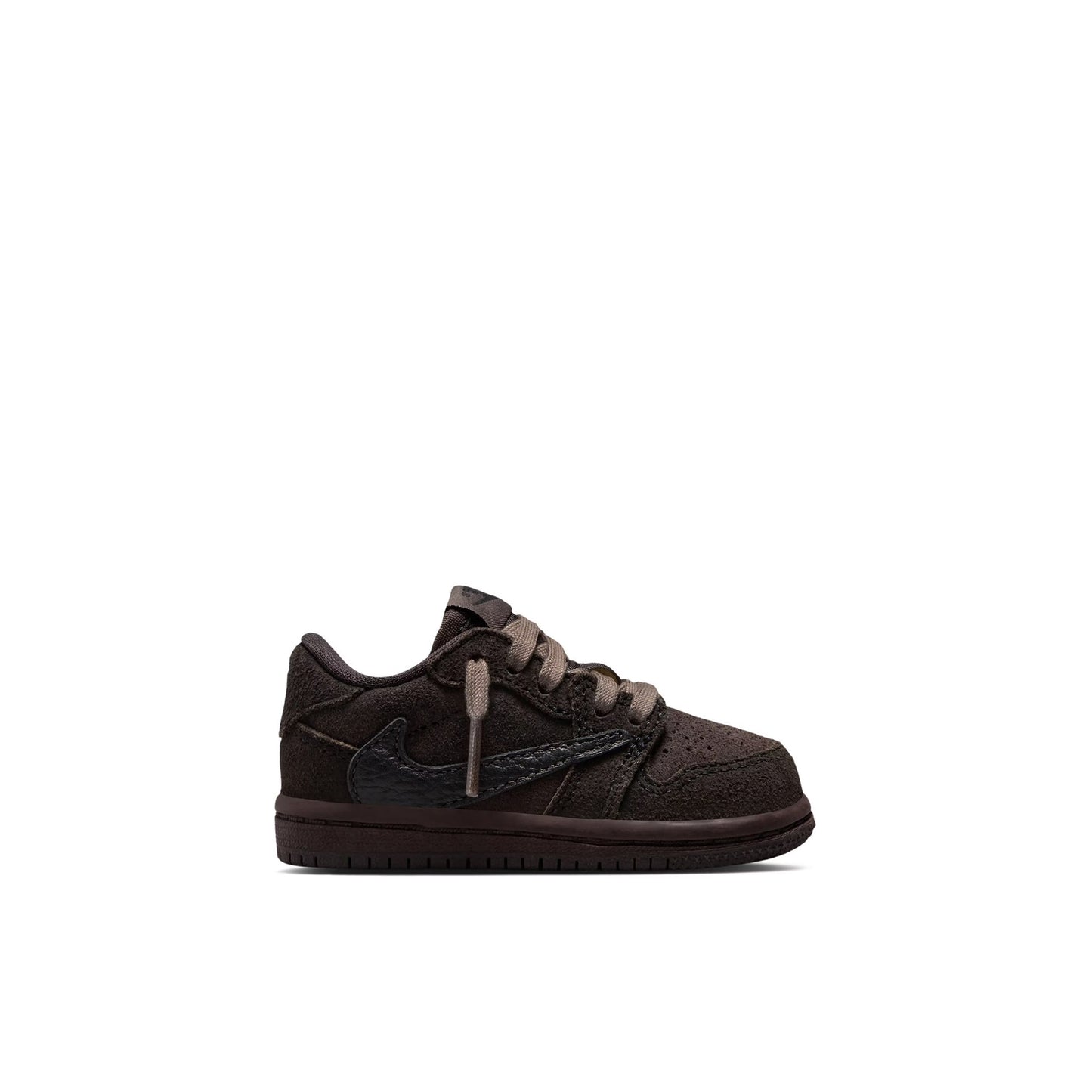 Jordan 1 Retro Low OG SP Travis Scott Velvet Brown (TD)