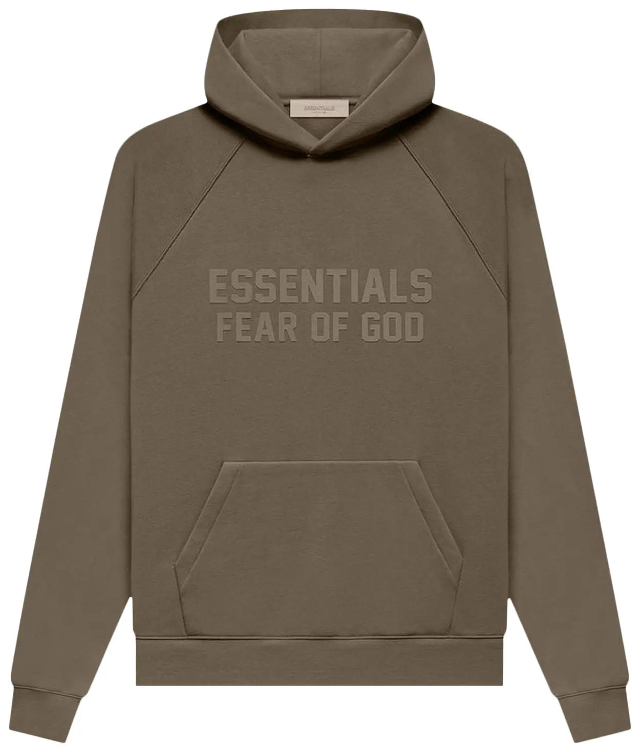 Fear of God Essentials Wood Hoodie