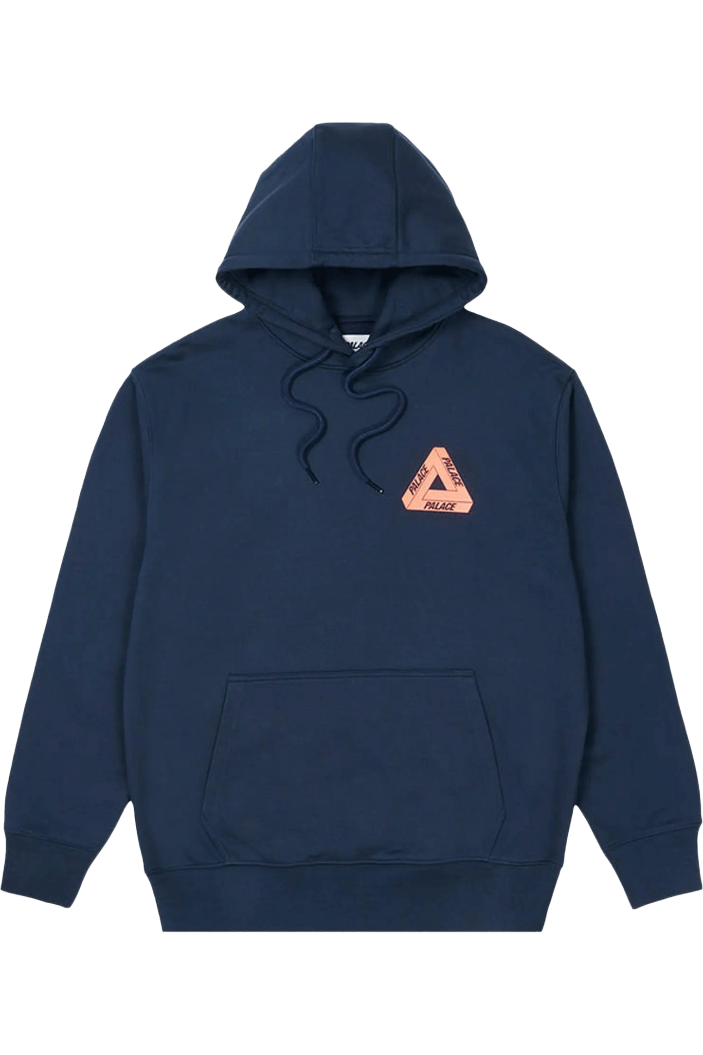 Palace Tri-Lenticular Hoodie Navy