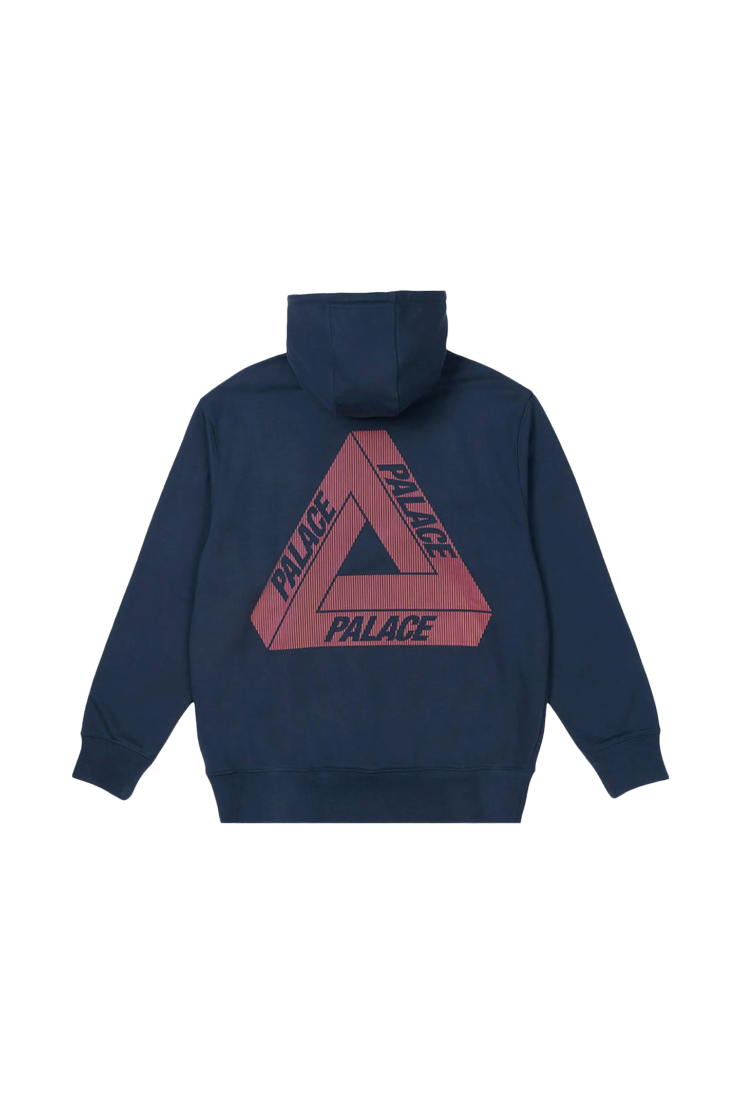 Palace Tri-Lenticular Hoodie Navy