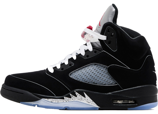 Jordan 5 Retro OG Black Metallic Reimagined