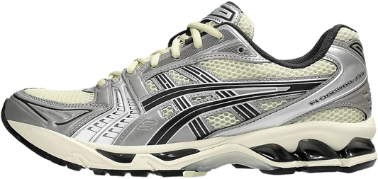 ASICS Kayano 14 Oyster White / Steeple Grey