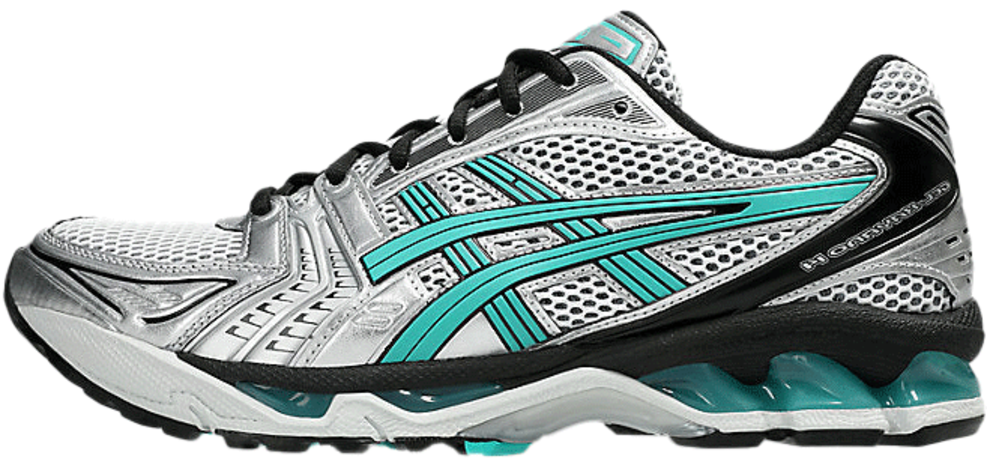ASICS Kayano 14 White/Waterfall