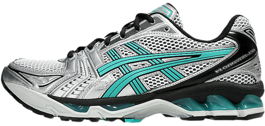 ASICS Kayano 14 White/Waterfall