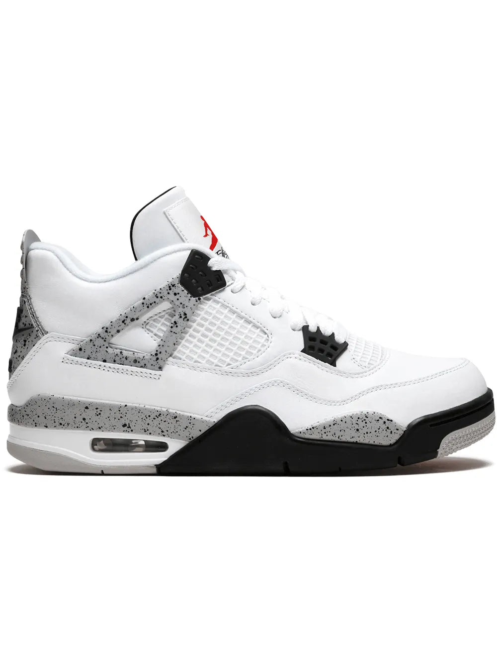 Jordan 4 Retro White Cement 2025