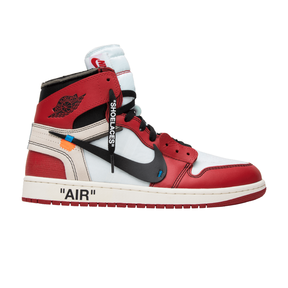 Jordan 1 Retro High Off-White Chicago