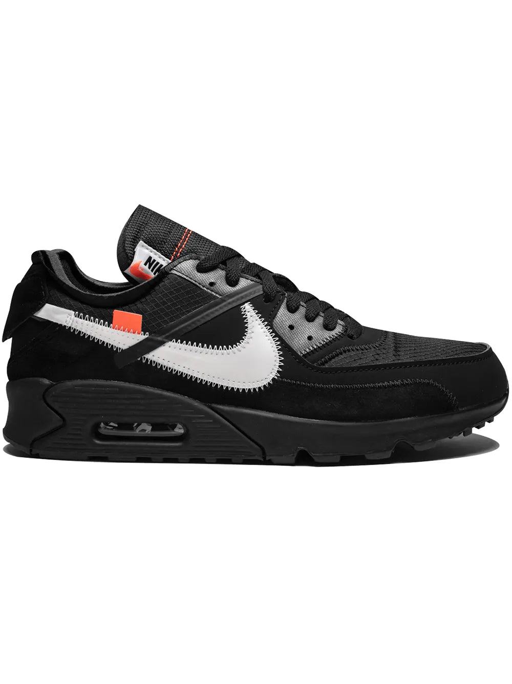 Nike Air Max 90 Off-White Black