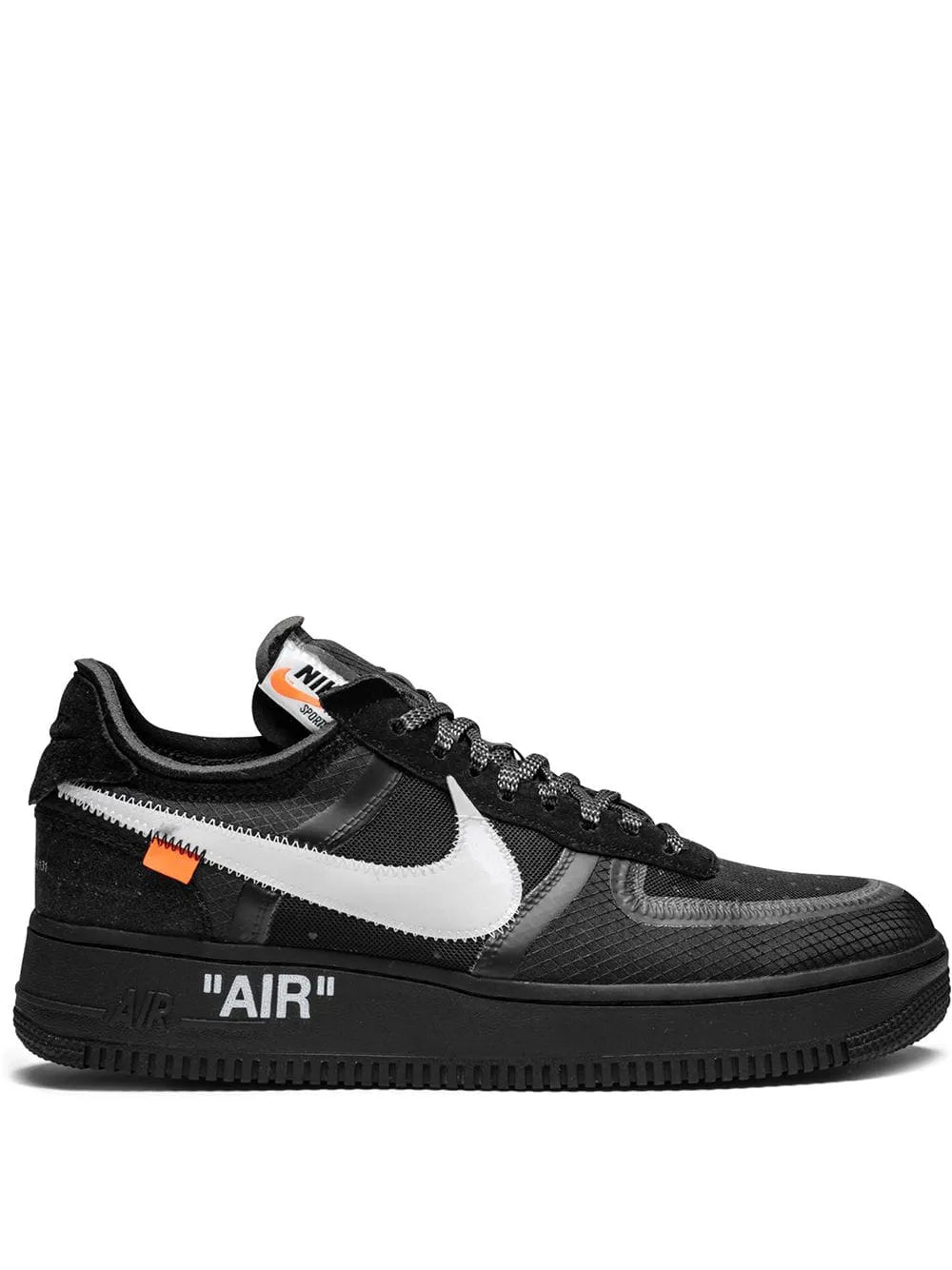 Nike Air Force 1 Low Off-White Black White
