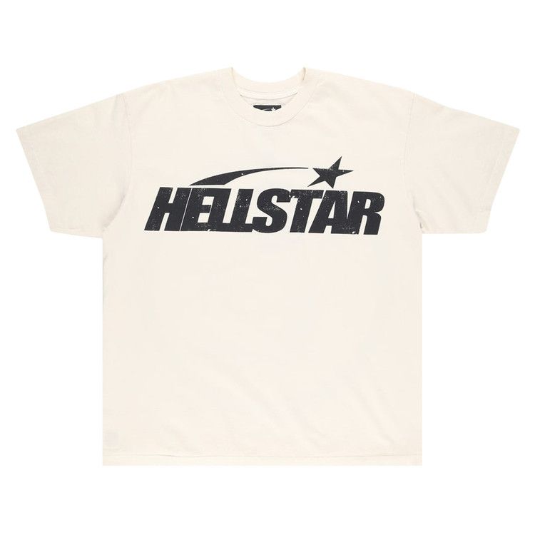 HellStar Classic T-Shirt White/Navy