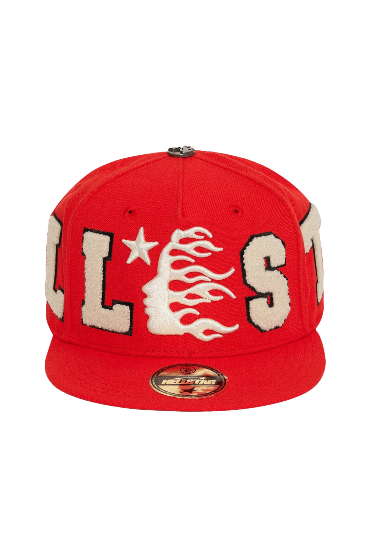 Hellstar OG Fitted Red