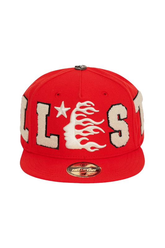 Hellstar OG Fitted Red