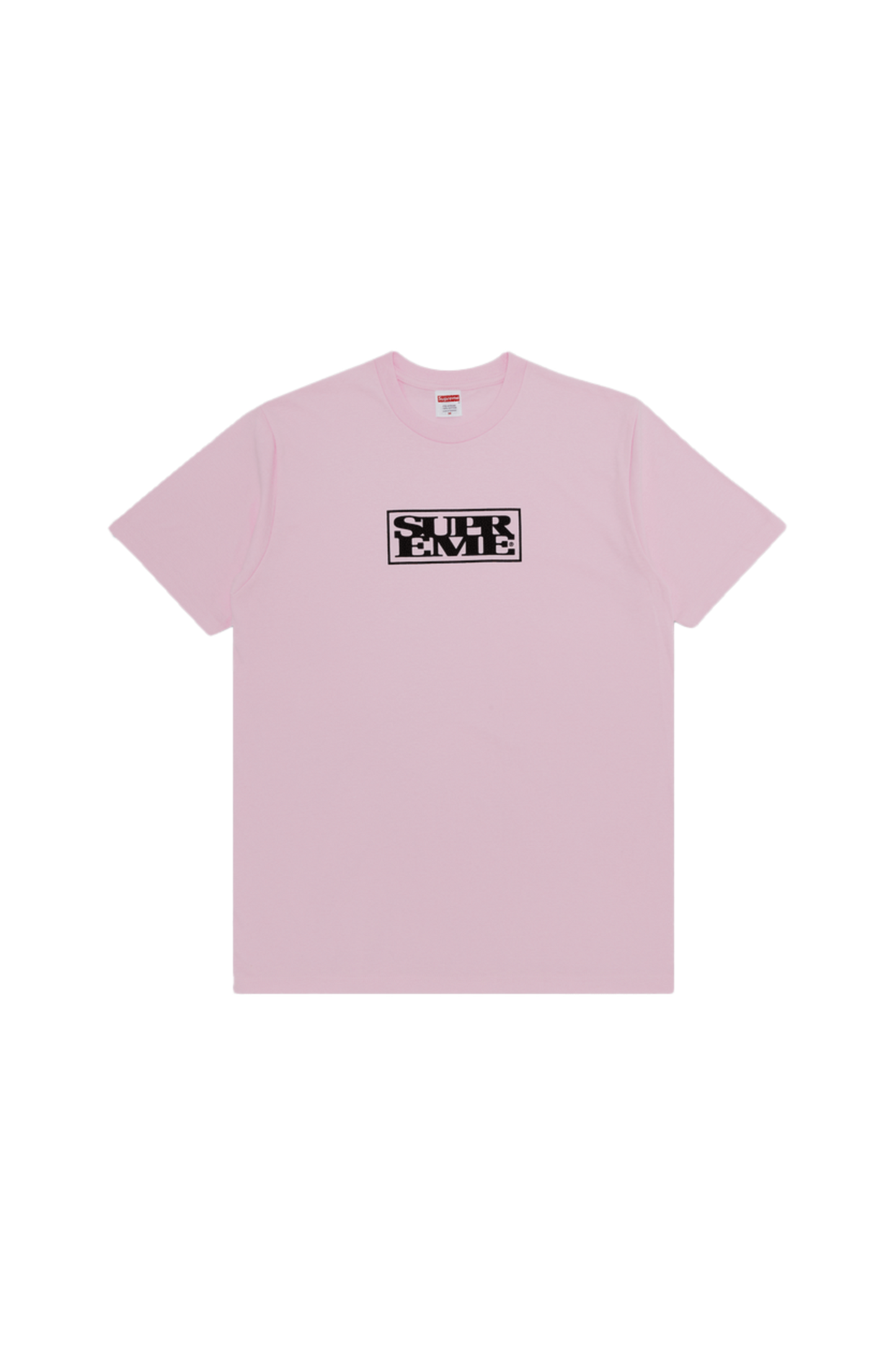 Supreme Connect Tee Pink - Qualité Los Angeles