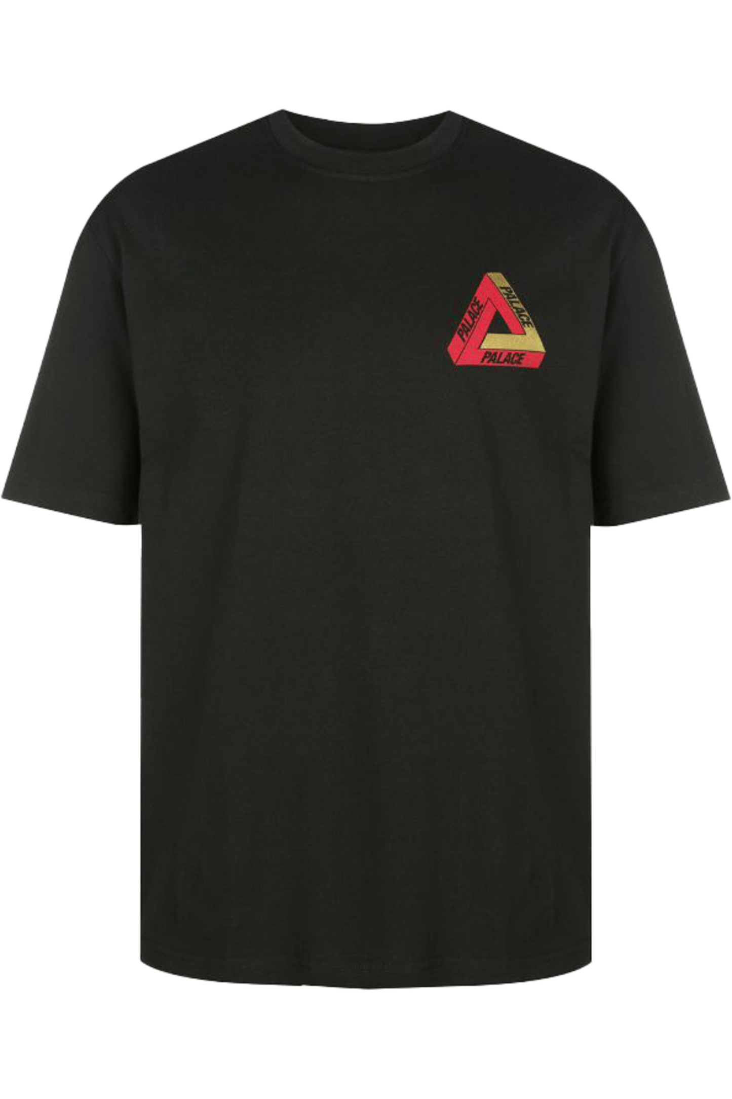 Palace Shanghai Exclusive Tri Ferg Tee Black - Qualité Los Angeles