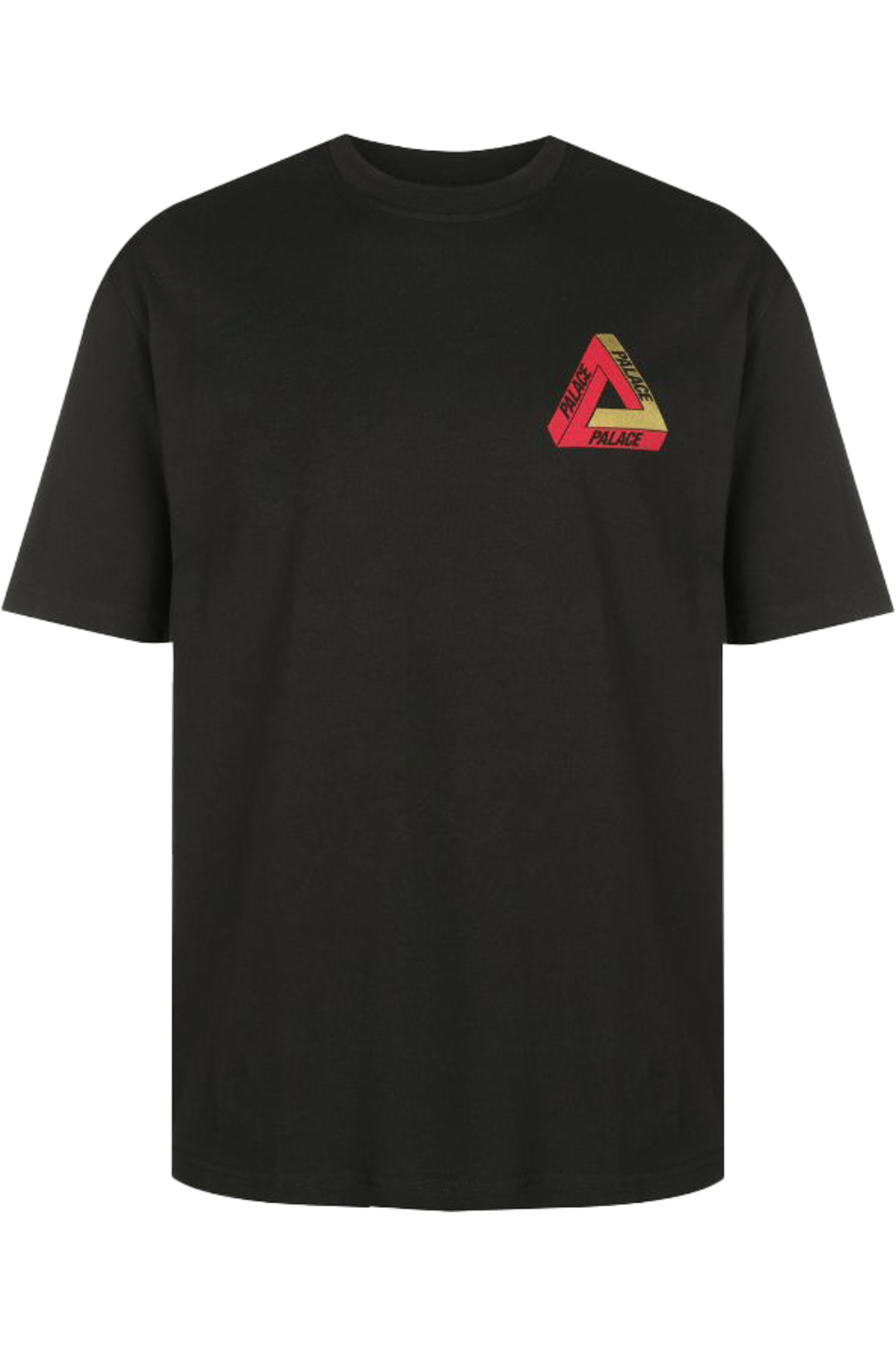 Palace Shanghai Exclusive Tri Ferg Tee Black - Qualité Los Angeles
