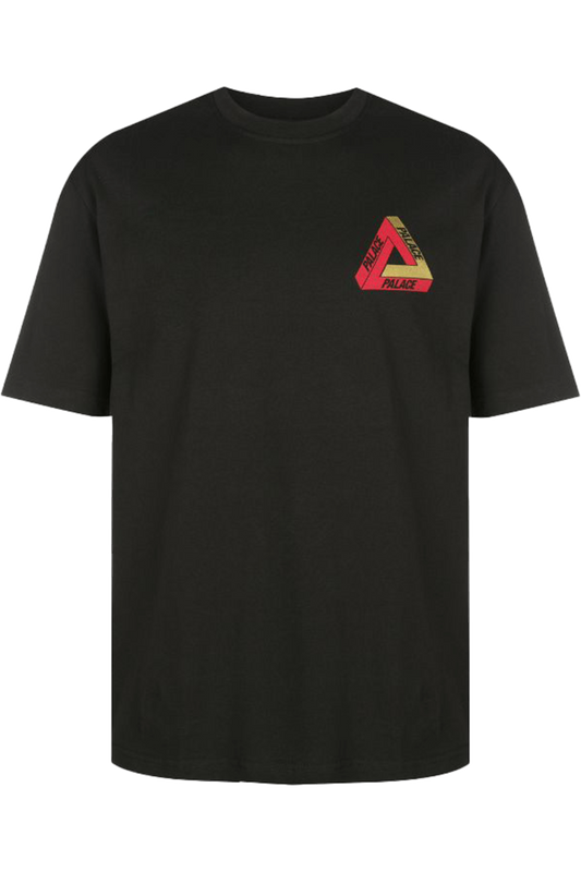 Palace Shanghai Exclusive Tri Ferg Tee Black - Qualité Los Angeles