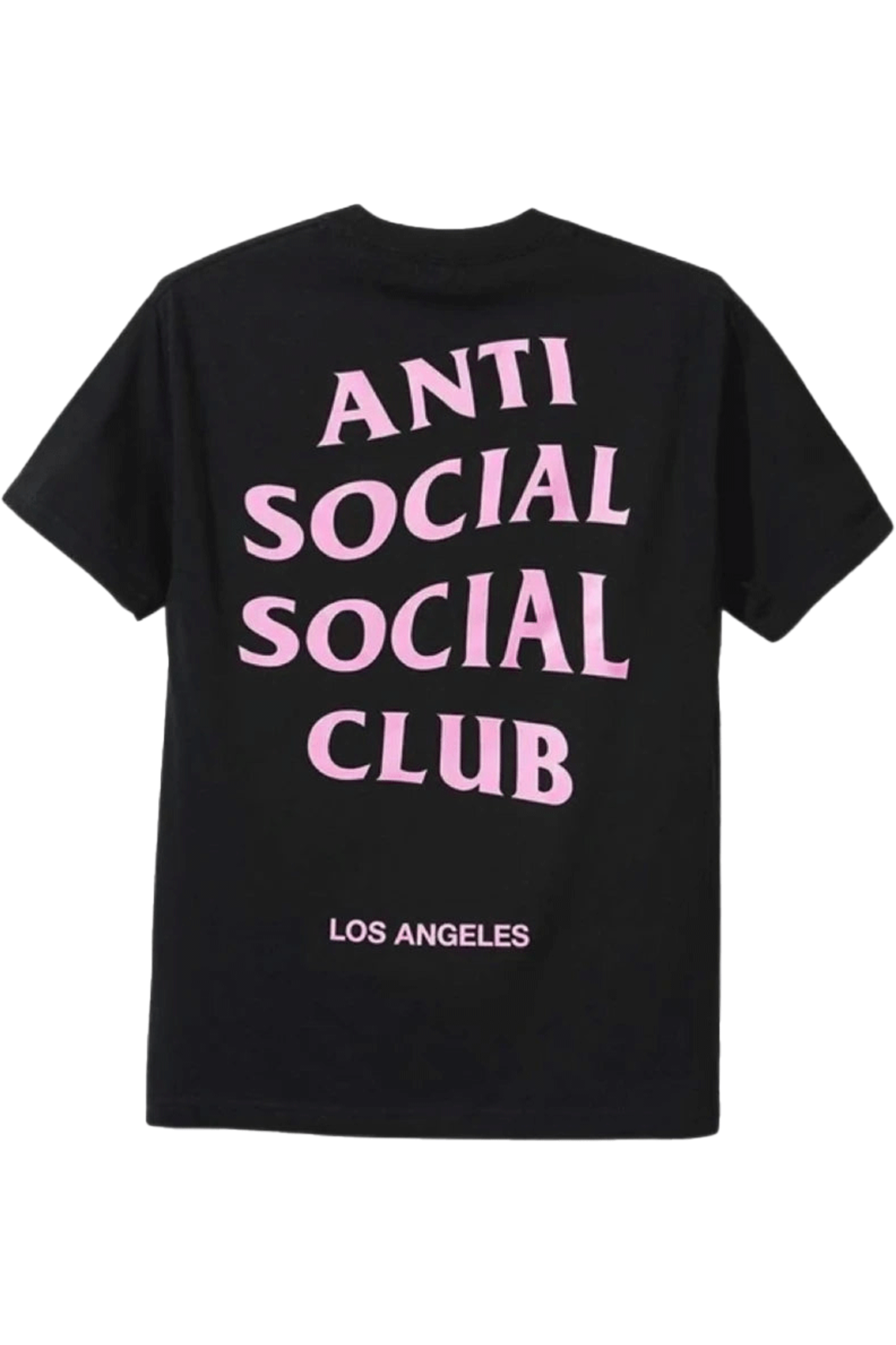 ASSC Everyone In LA Tee Black - Qualité Los Angeles
