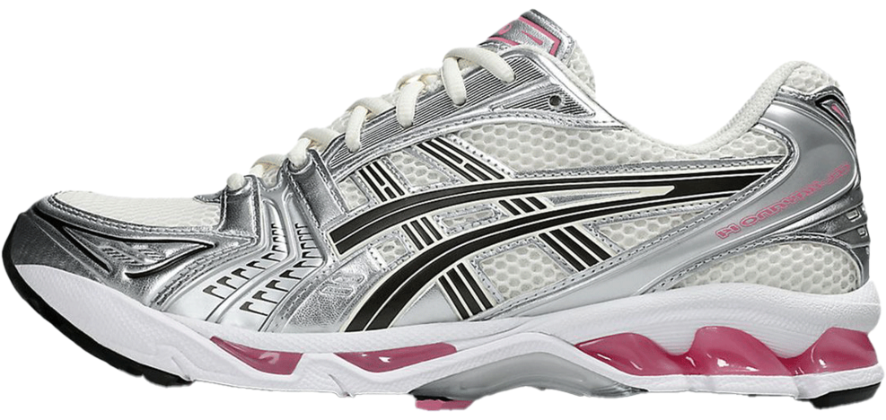 ASICS Kayano 14 Cream Sweet Pink