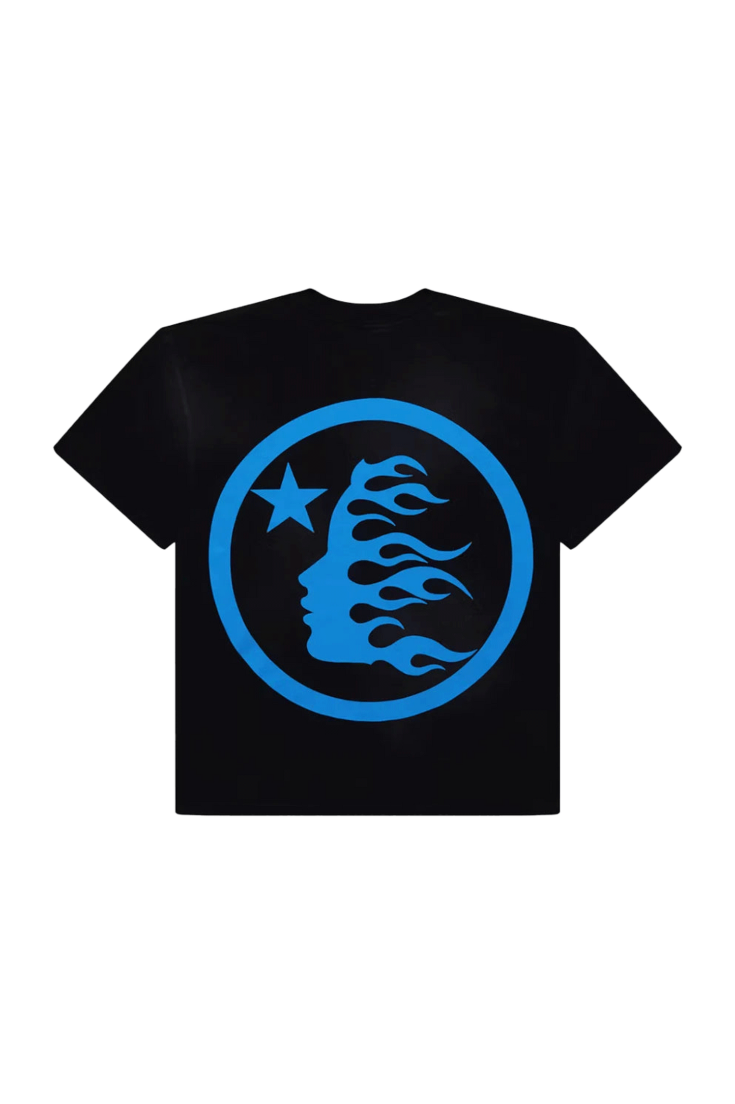 Hellstar Classic Gel T-shirt Black/Blue