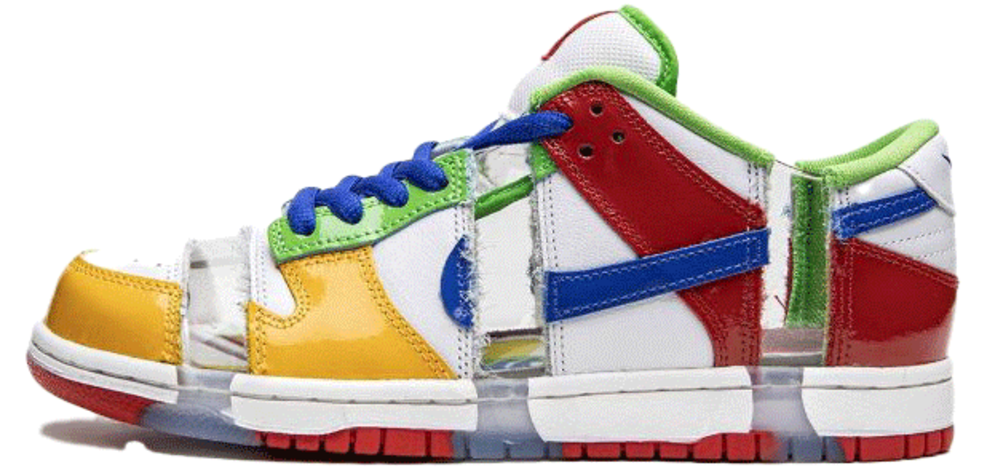 Nike SB Dunk Low Sandy Bodecker - Qualité Los Angeles