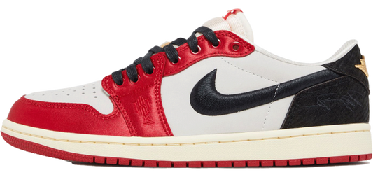 Jordan 1 Retro Low OG Trophy Room Rookie Card Away - Qualité Los Angeles