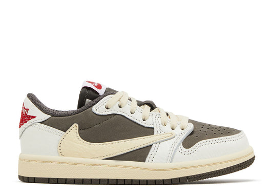 Jordan 1 Retro Low OG SP Travis Scott Reverse Mocha PS