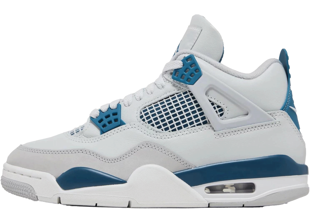 Jordan 4 Retro Military Blue (2024)