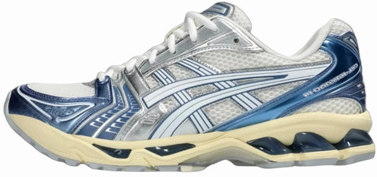 ASICS Kayano 14 Cream / Denim Blue
