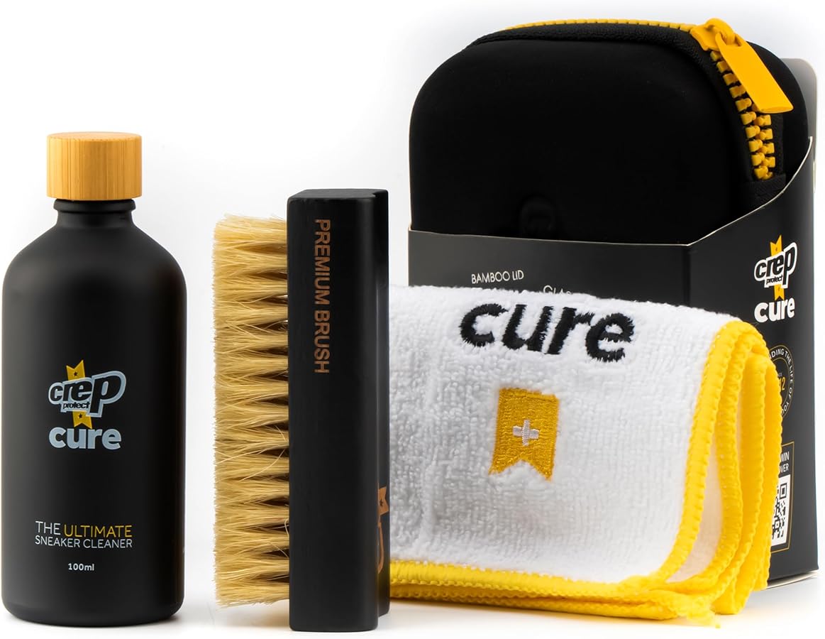 Crep Protect Cure Cleaning Kit