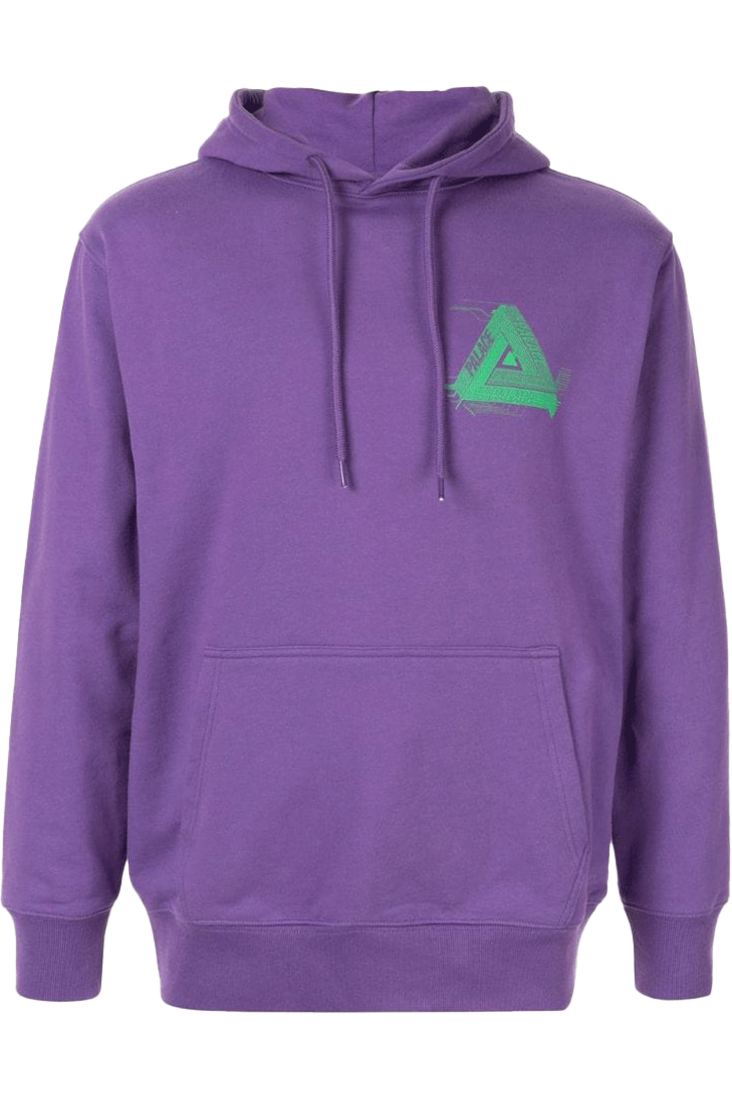 Palace Surkit Hoodie Purple
