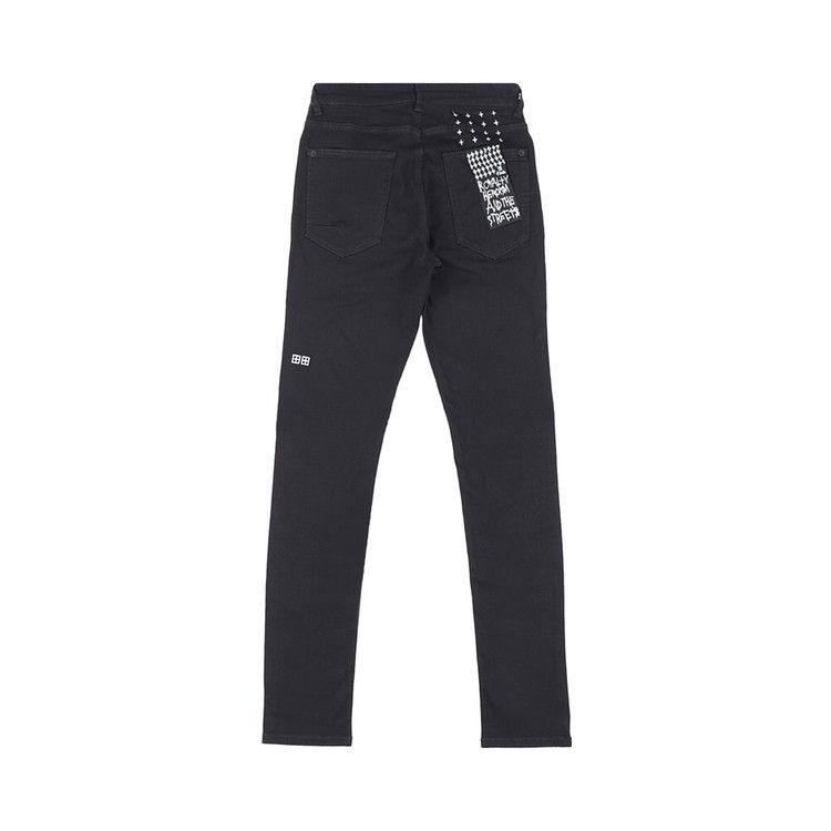 Ksubi Van Winkle Black Rebel
