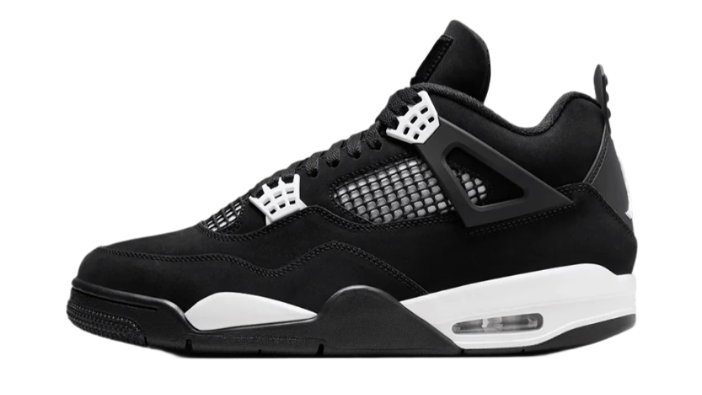 Air Jordan 4 Retro White Thunder