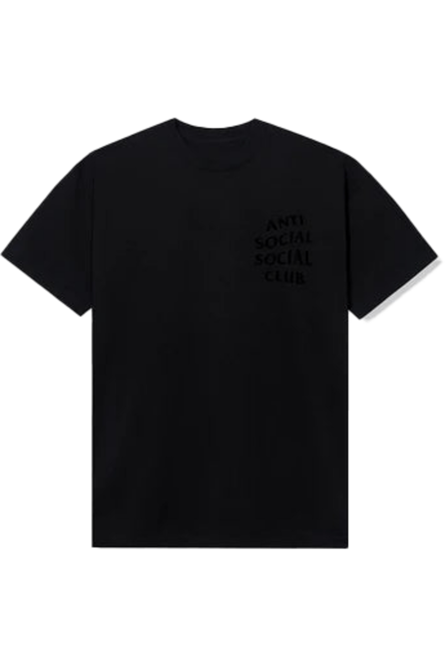 ASSC Deaf Tone Premium Tee Black - Qualité Los Angeles
