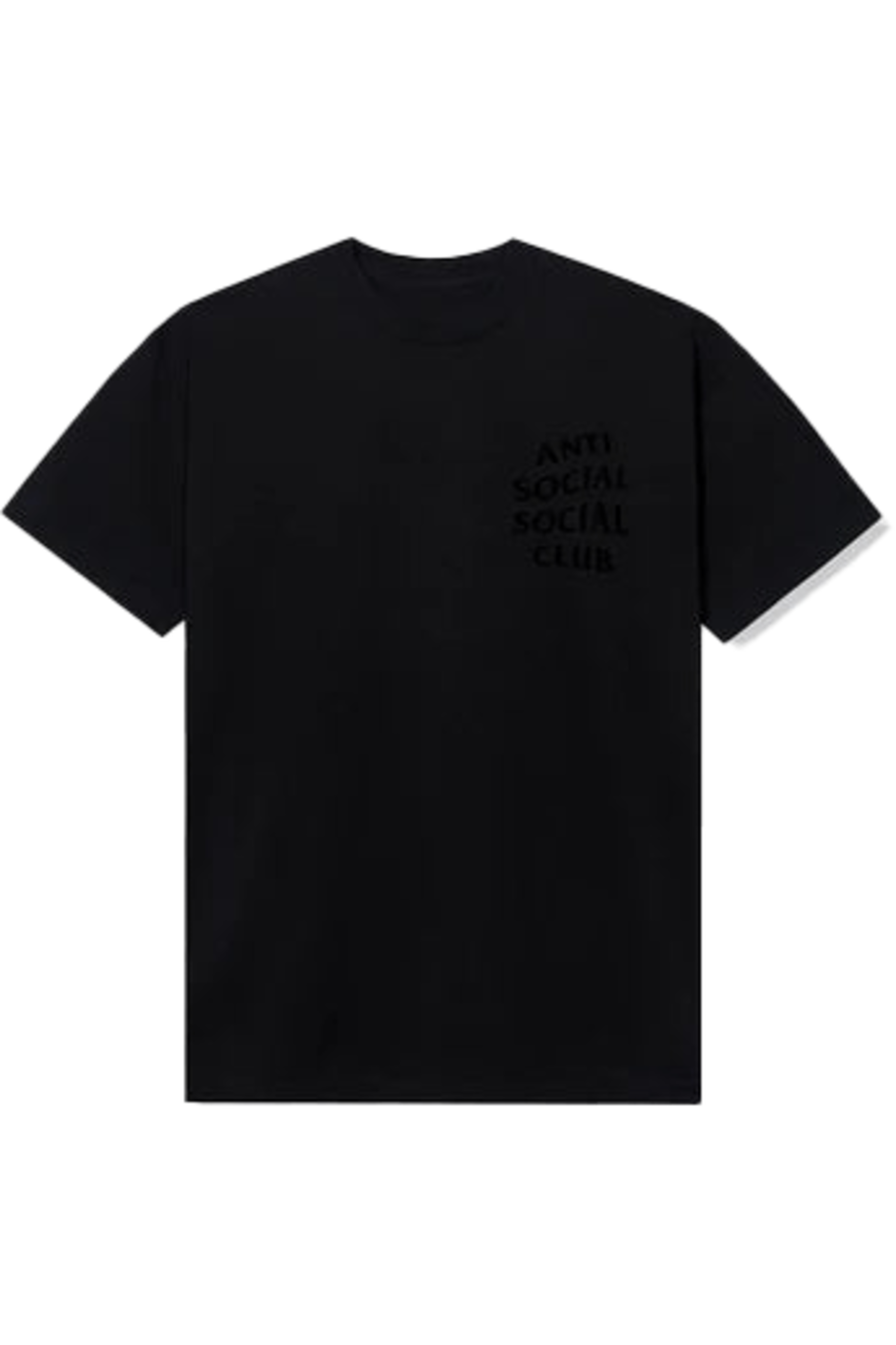 ASSC Deaf Tone Premium Tee Black - Qualité Los Angeles