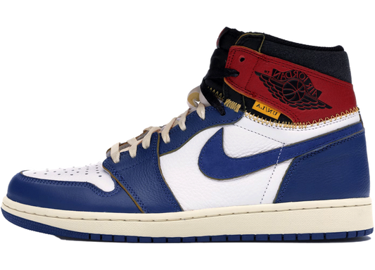Jordan 1 Retro High Union Los Angeles Storm Blue