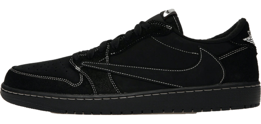 Jordan 1 Retro Low OG SP Travis Scott Black Phantom - Qualité Los Angeles
