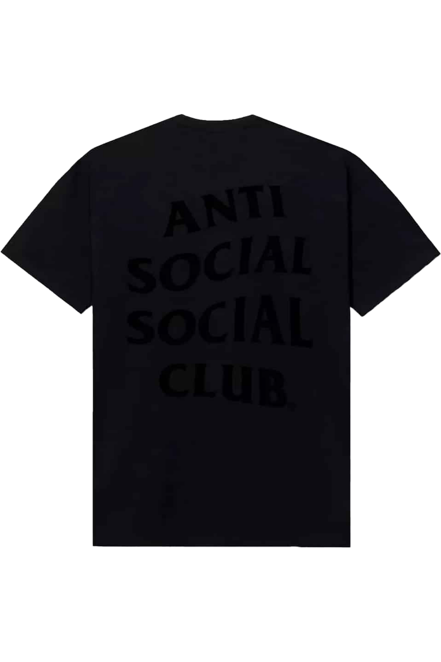 ASSC Deaf Tone Premium Tee Black - Qualité Los Angeles