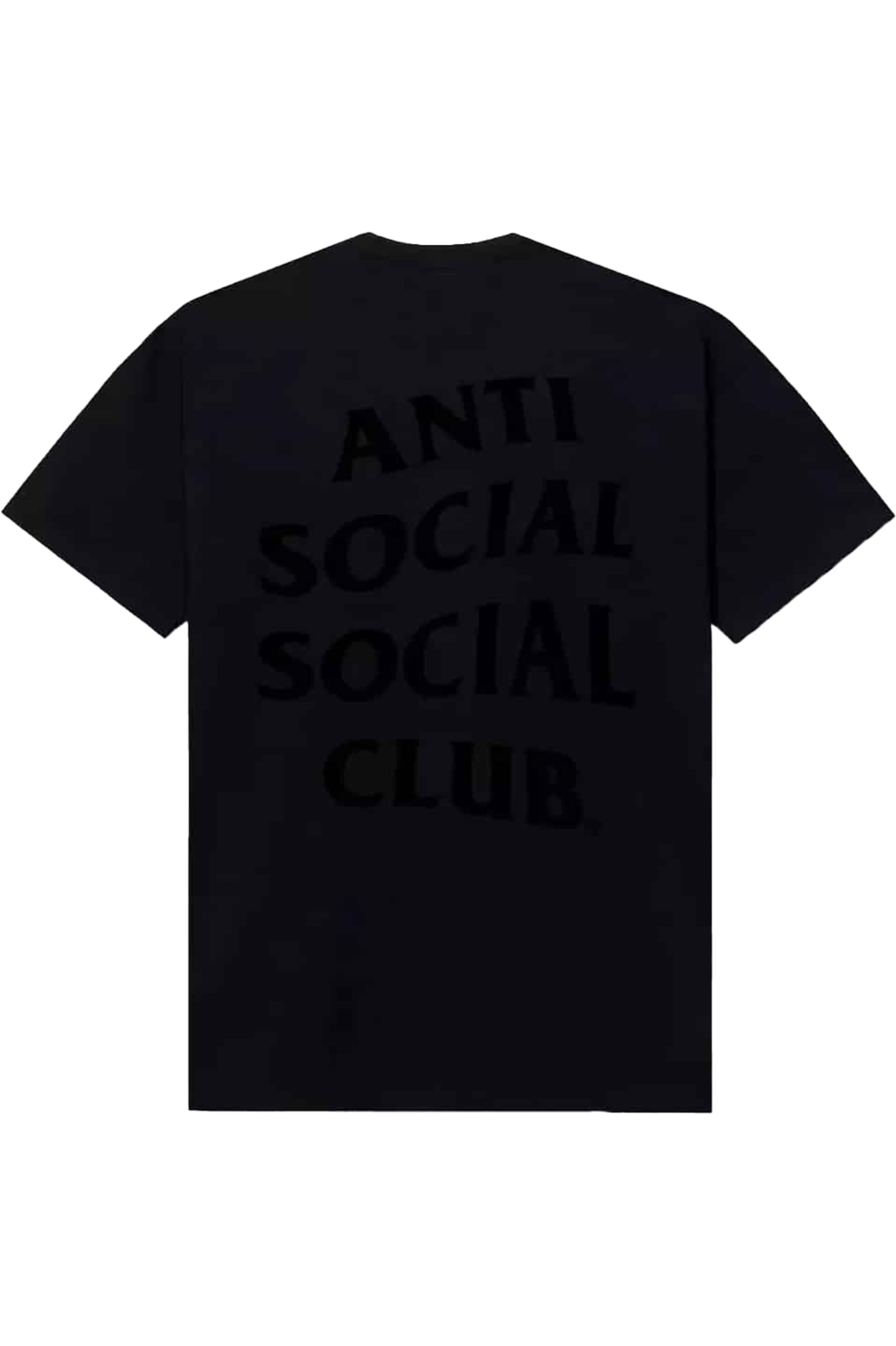 ASSC Deaf Tone Premium Tee Black - Qualité Los Angeles