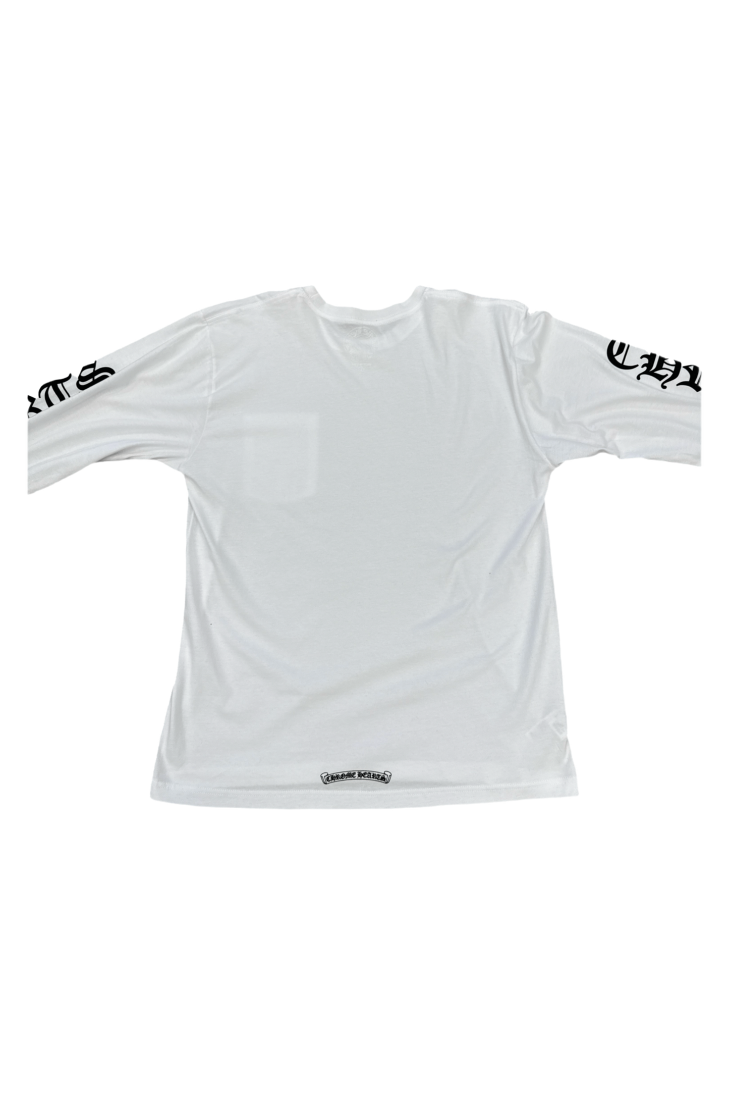 Chrome Hearts Longsleeve White