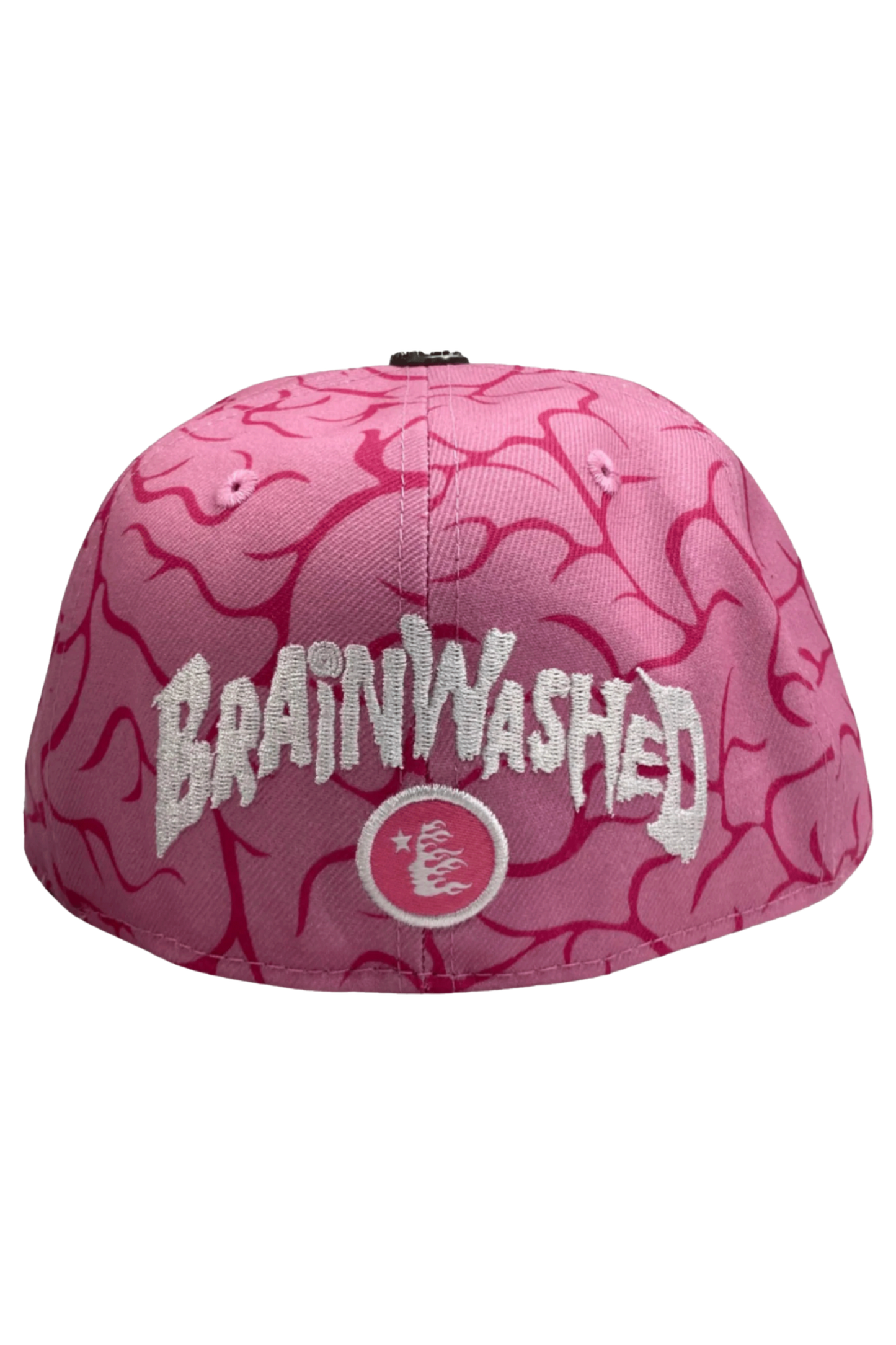Hellstar Brainwashed Fitted Hat