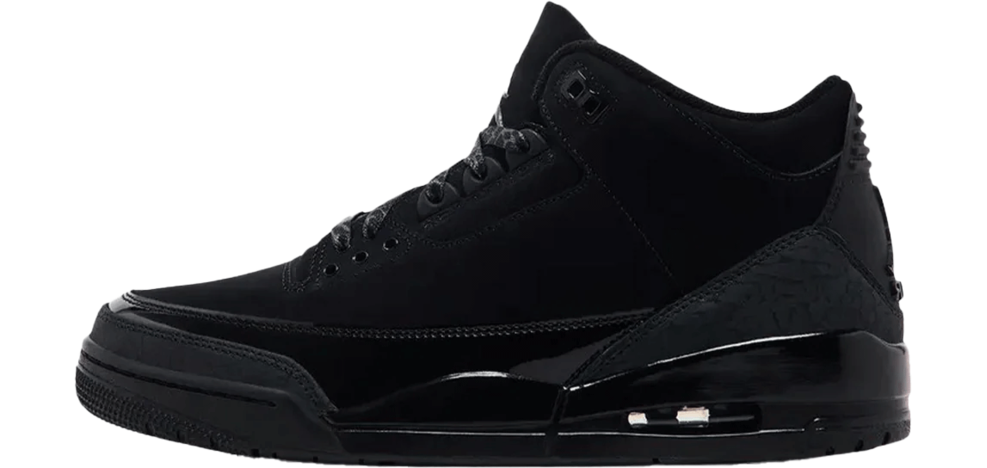 Jordan 3 Retro Black Cat (2025)