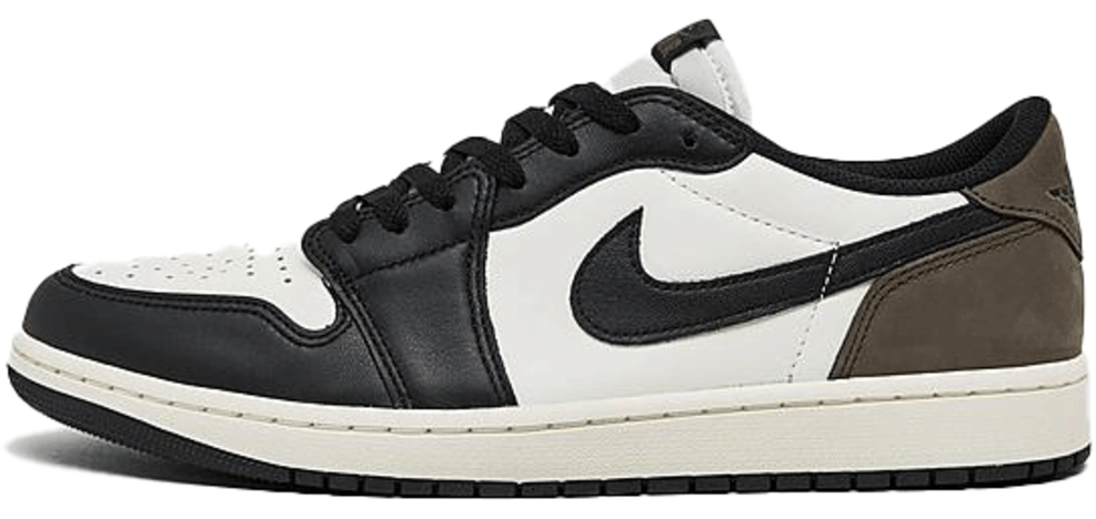 Jordan 1 Low Mocha - Qualité Los Angeles