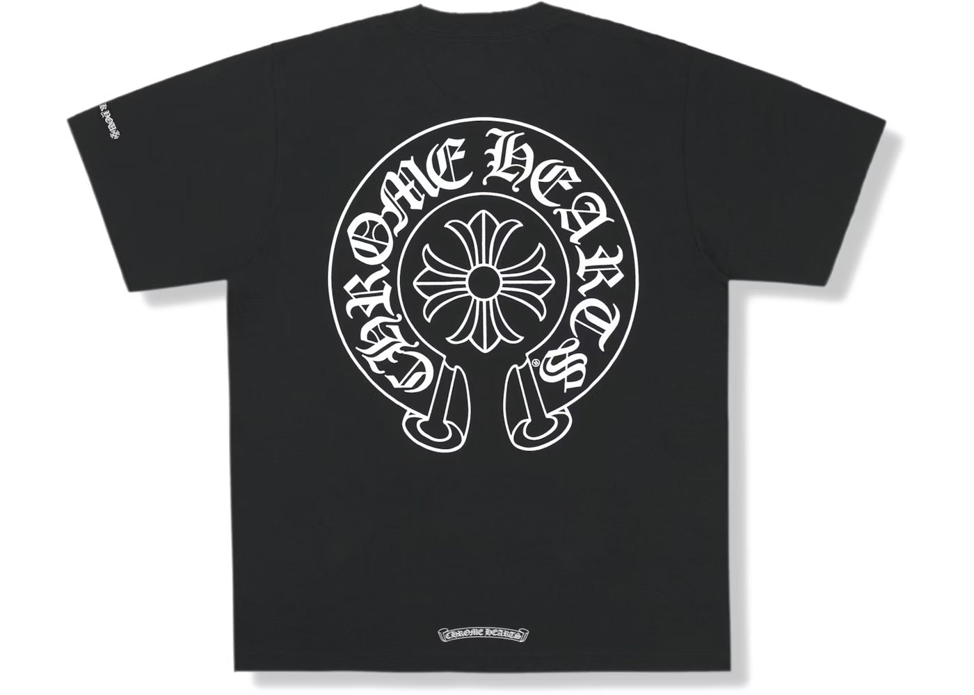 Chrome Hearts Horseshoe Logo Pocket Tee