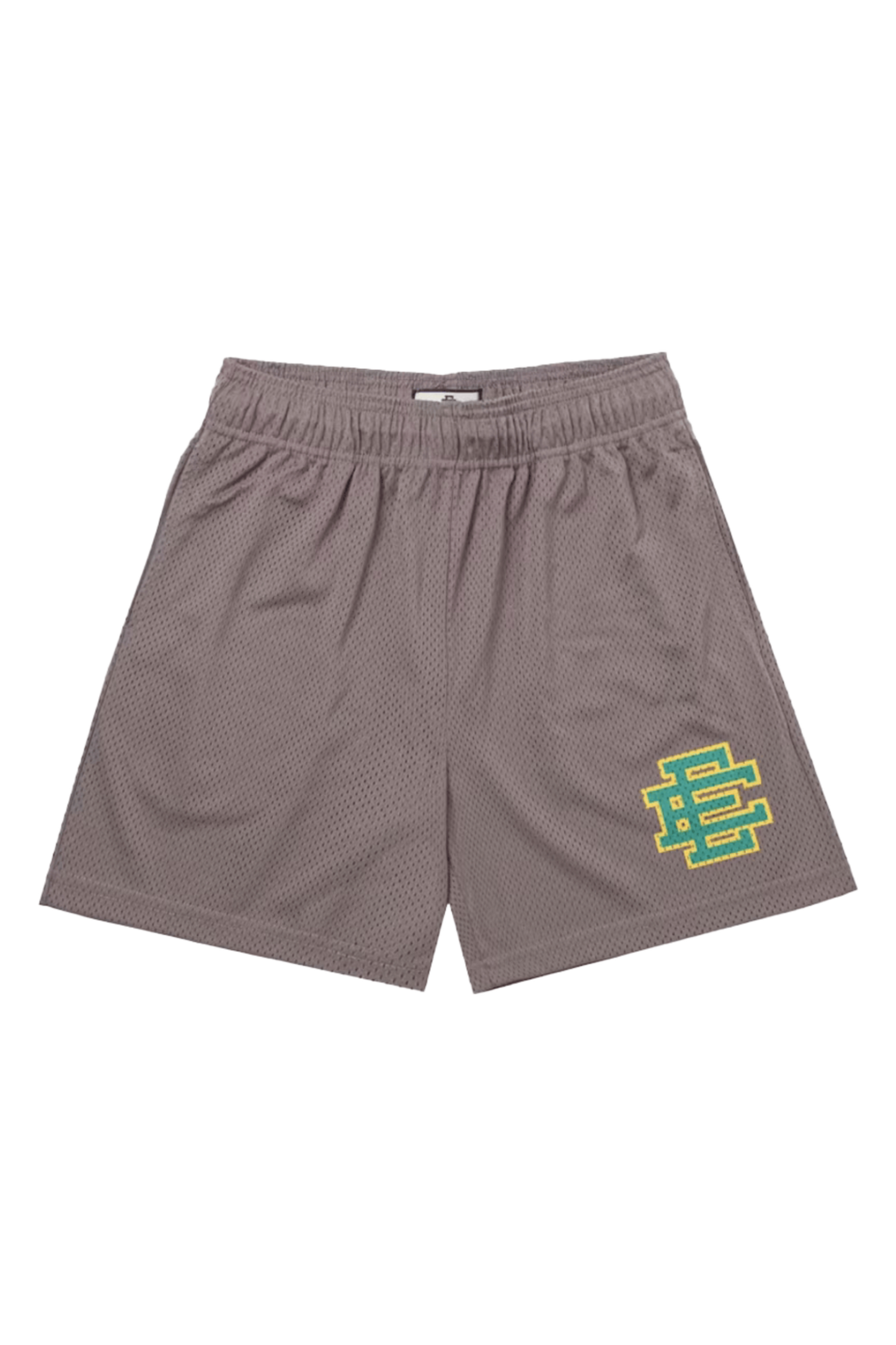 Eric Emanuel Basic Short Grey/Green