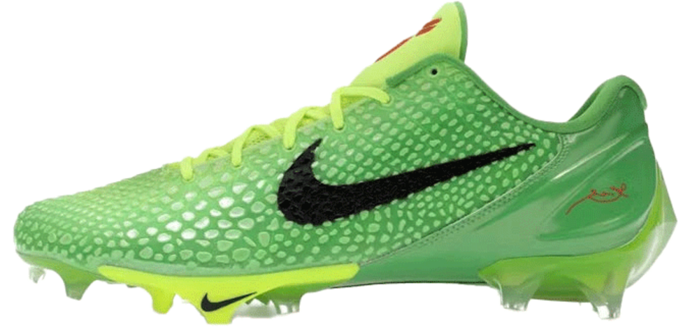 Nike Vapor Edge Kobe 6 SE Grinch - Qualité Los Angeles