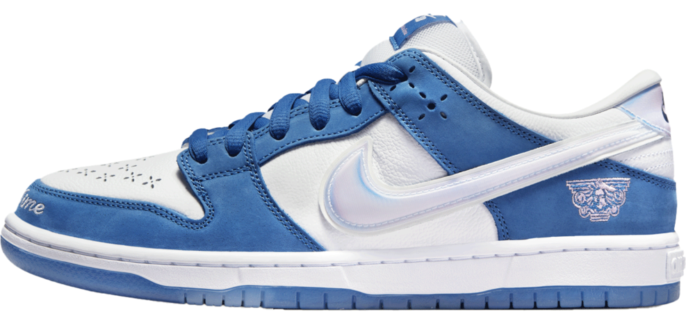 Nike SB Dunk Born X Raised - Qualité Los Angeles