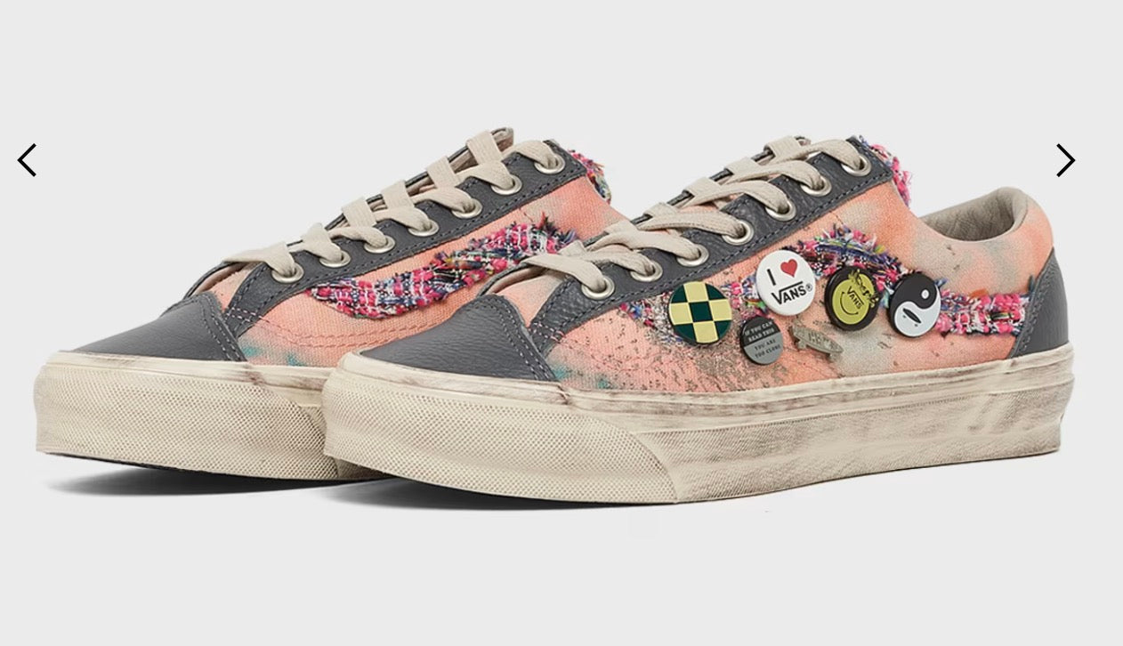 Vans LX Old Skool 36 Souvenir