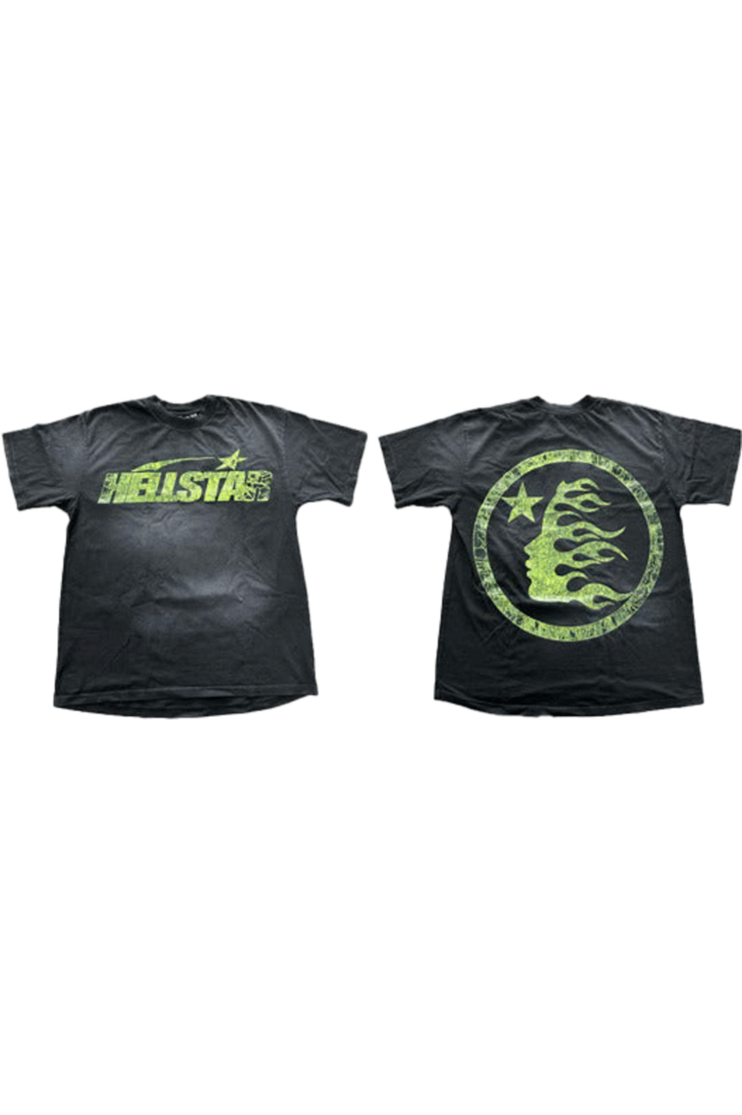Hellstar Classic Gel Black/Green