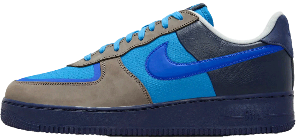 Nike Air Force 1 Stash Signed Box - Qualité Los Angeles